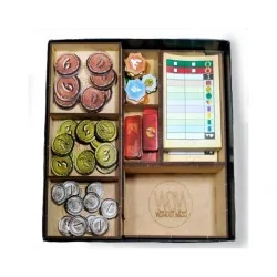 Compra Inserto Compatible con 7 Wonder Duel (Base + Expasión Ágora + E