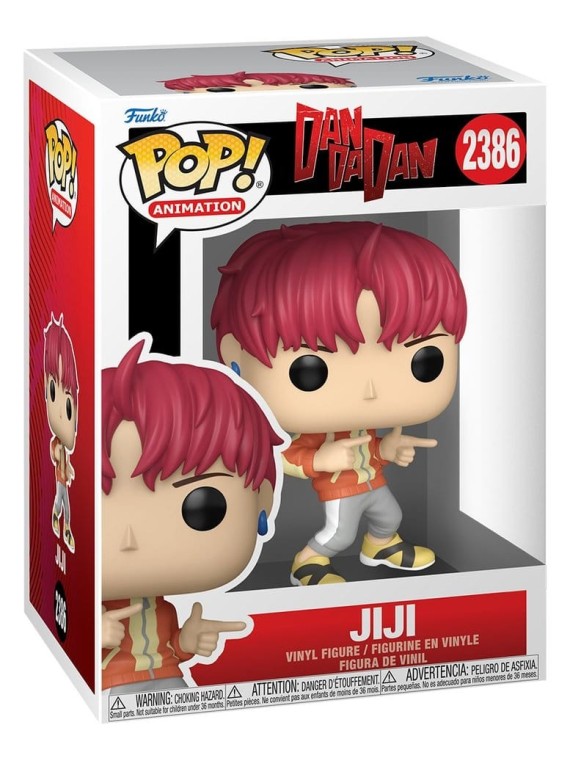 Funko POP! Dandadan: Jiji (2386)