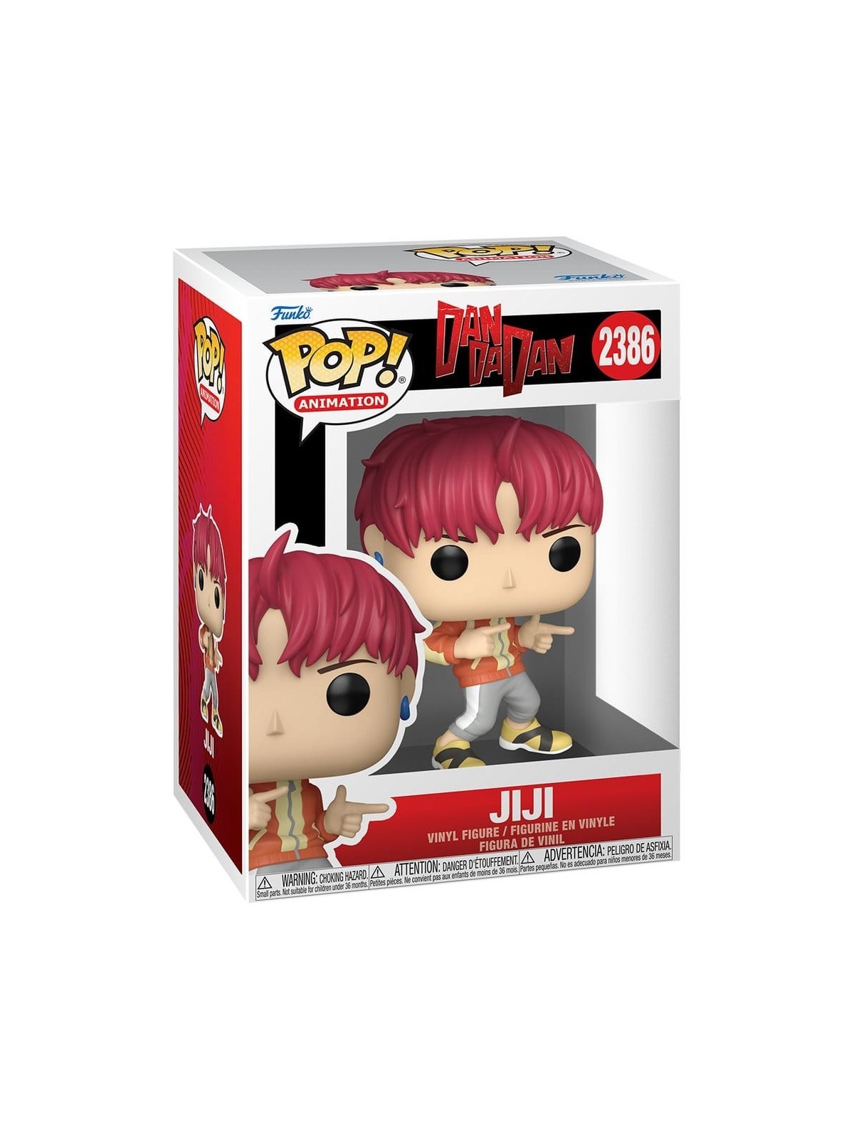 Funko POP! Dandadan: Jiji (2386)