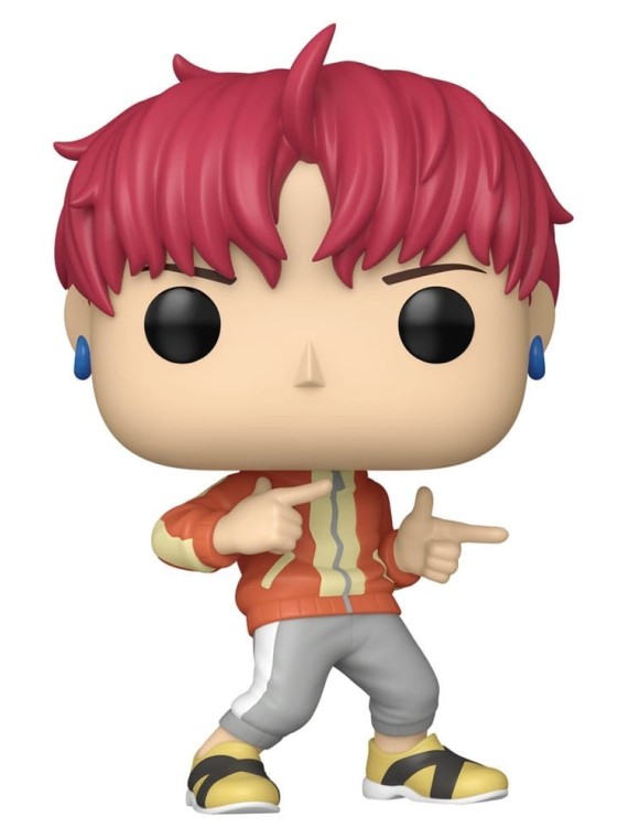 Funko POP! Dandadan: Jiji (2386)