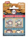 Bitty POP! Pack 2 Demon Slayer - Tanjiro & Nezuko