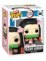 Bitty POP! Pack 2 Demon Slayer - Tanjiro & Nezuko