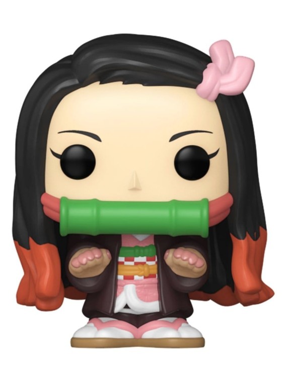 Bitty POP! Pack 2 Demon Slayer - Tanjiro & Nezuko