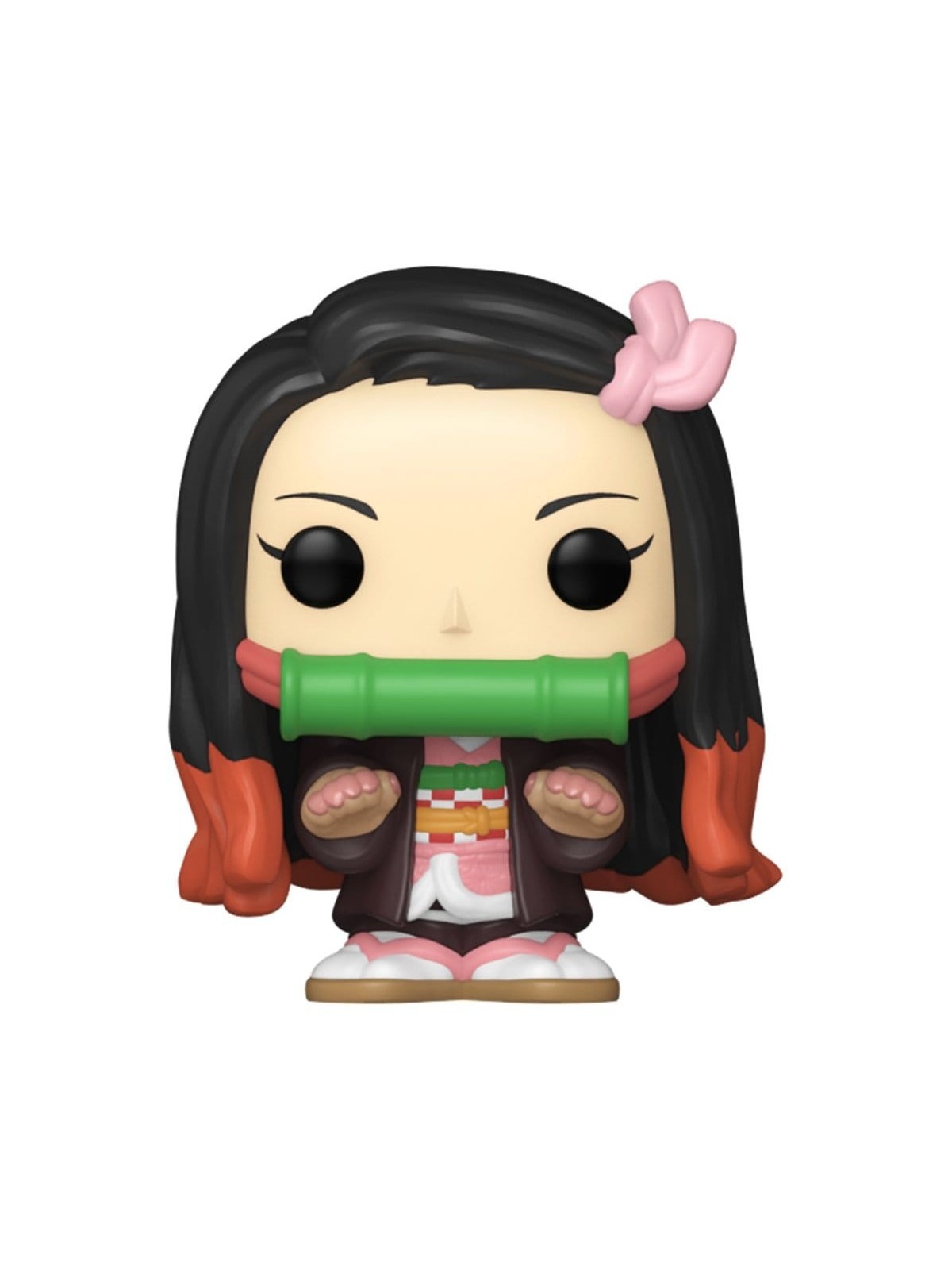 Bitty POP! Pack 2 Demon Slayer - Tanjiro & Nezuko