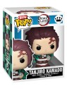Bitty POP! Pack 2 Demon Slayer - Tanjiro & Nezuko