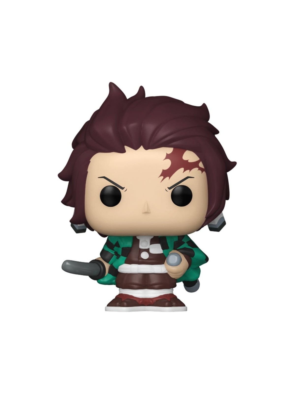 Bitty POP! Pack 2 Demon Slayer - Tanjiro & Nezuko