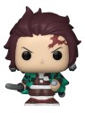 Bitty POP! Pack 2 Demon Slayer - Tanjiro & Nezuko