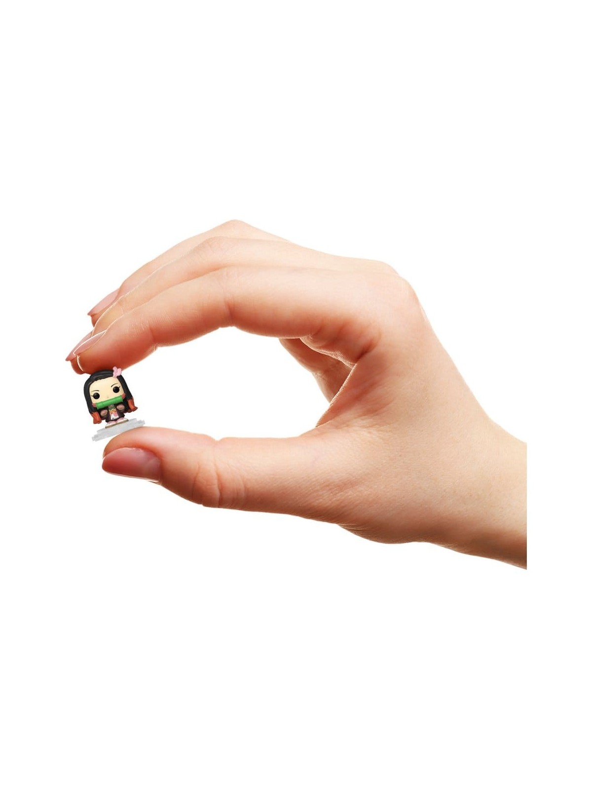 Bitty POP! Pack 2 Demon Slayer - Tanjiro & Nezuko