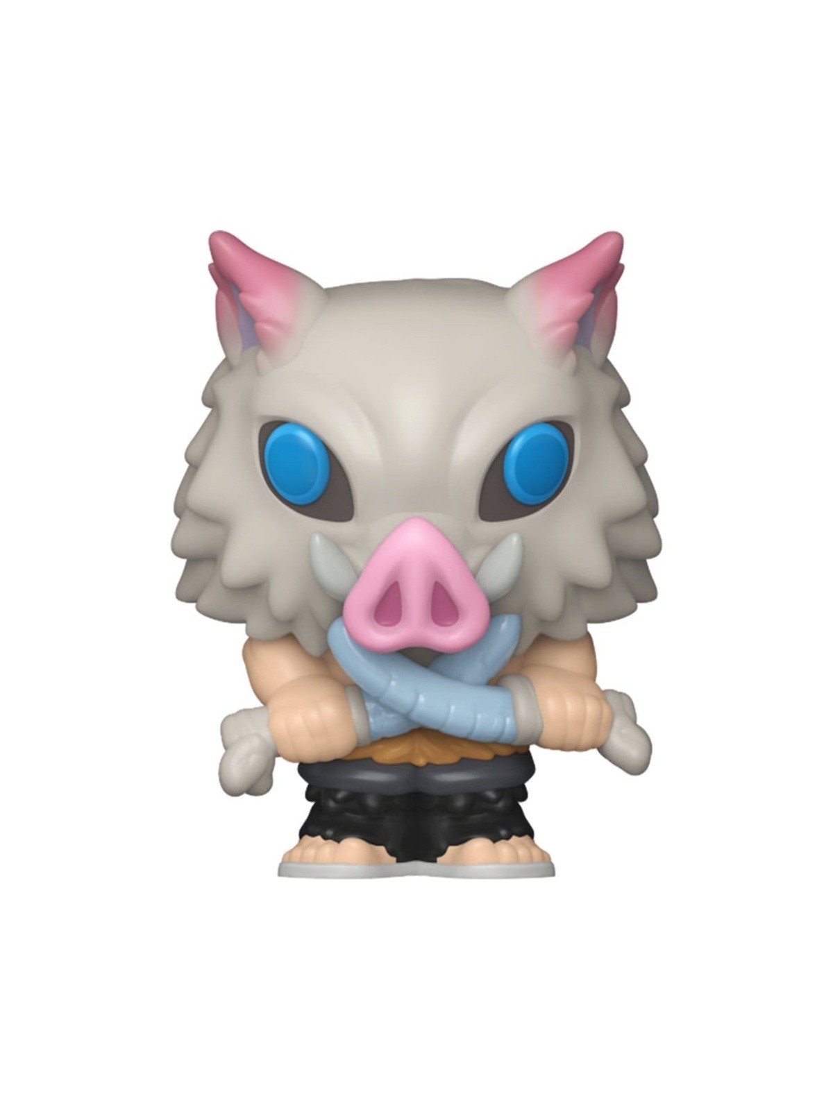 Bitty POP! Pack 2 Demon Slayer - Inosuke & Zenitsu