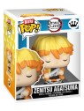 Bitty POP! Pack 2 Demon Slayer - Inosuke & Zenitsu