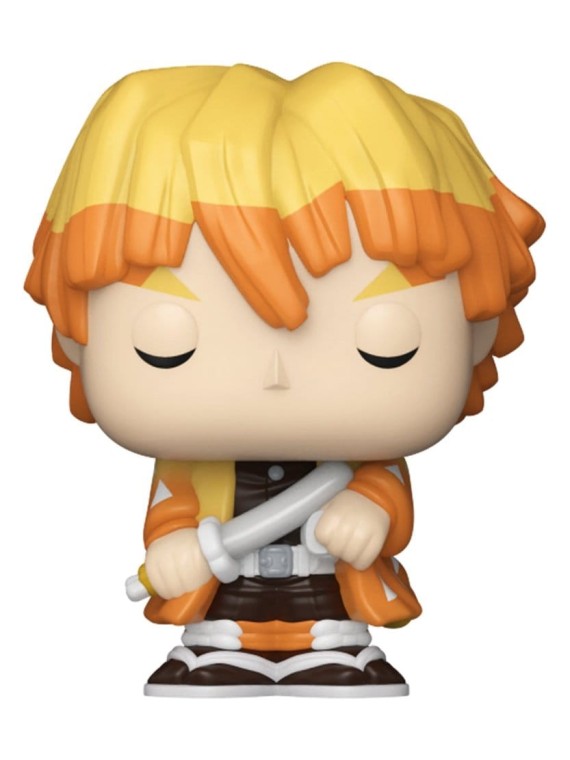 Bitty POP! Pack 2 Demon Slayer - Inosuke & Zenitsu