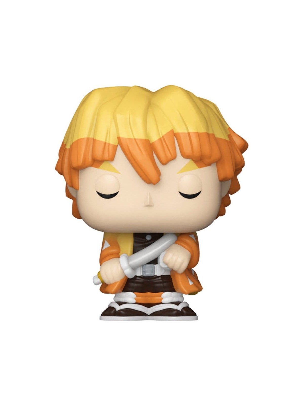 Bitty POP! Pack 2 Demon Slayer - Inosuke & Zenitsu