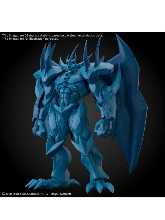 Yu-Gi-Oh!: FRS Egyptian God Obelisk Tormentor Model Kit