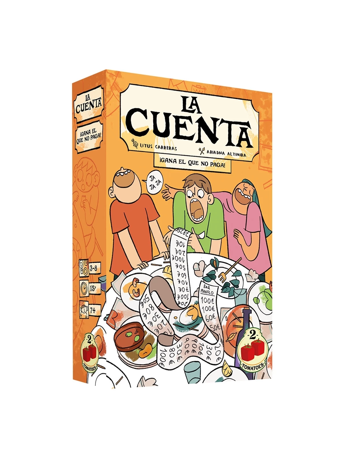 La Cuenta