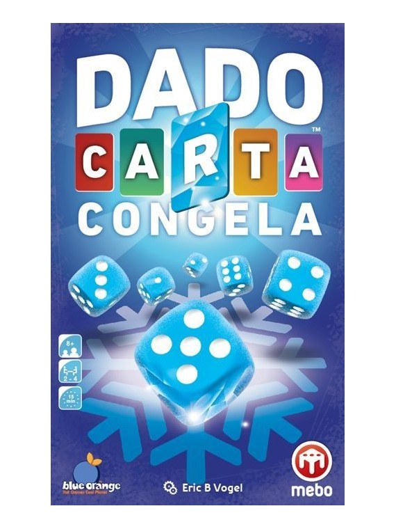 Dado Carta Congela