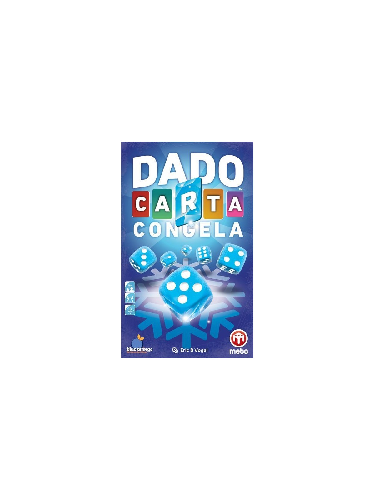 Dado Carta Congela