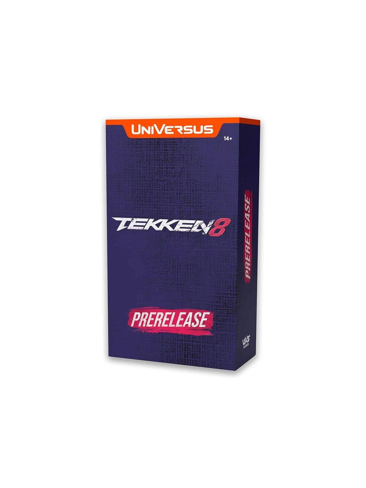Universus: Kit del evento de presentación de TEKKEN 8