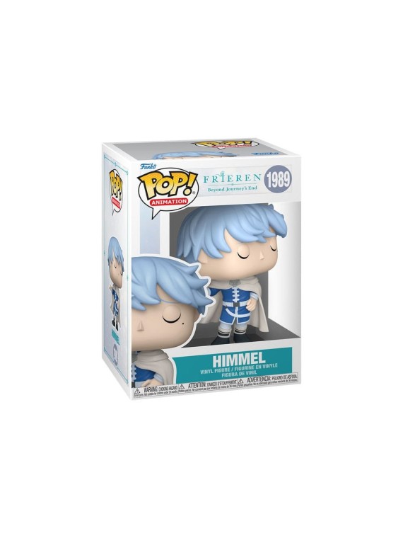 Funko POP! Frieren Beyond Journey's End: Himmel (1989)
