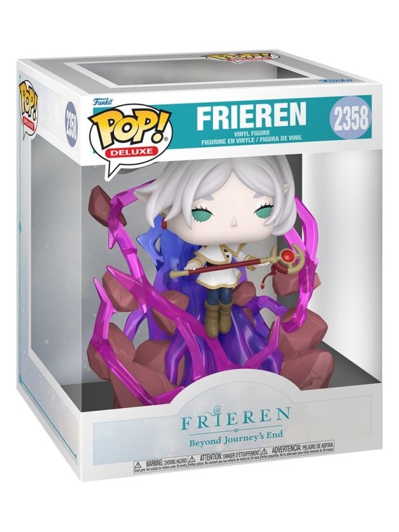 Funko POP! Deluxe Frieren Beyond Journey's End: Frieren Vs Replica (2358)