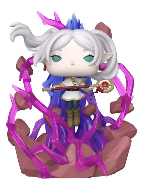 Funko POP! Deluxe Frieren Beyond Journey's End: Frieren Vs Replica (2358)