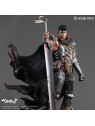 Berserk Estatua 1/6 Guts 38 cm