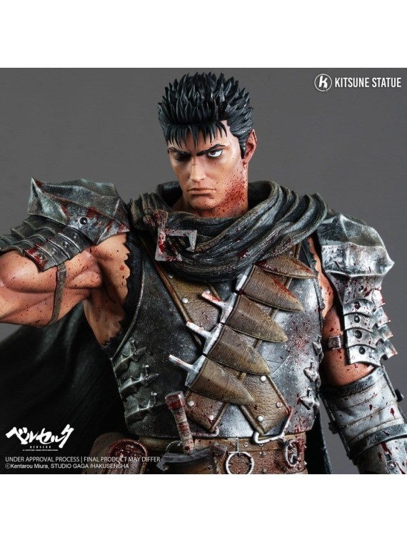 Berserk Estatua 1/6 Guts 38 cm