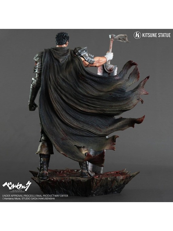 Berserk Estatua 1/6 Guts 38 cm