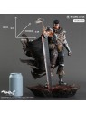 Berserk Estatua 1/6 Guts 38 cm