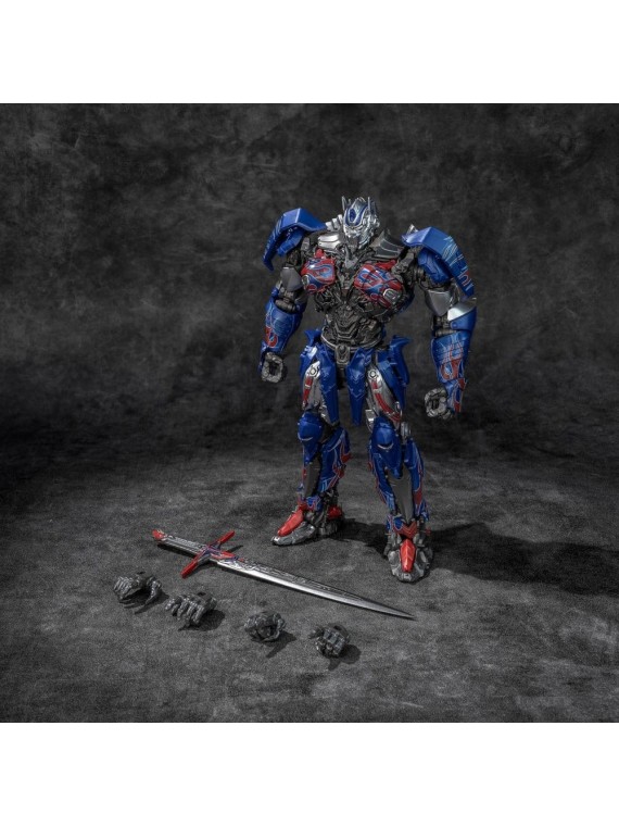 Transformers: The Last Knight Maqueta Plastic Model Kit AMK Series Optimus Prime (20 cm)