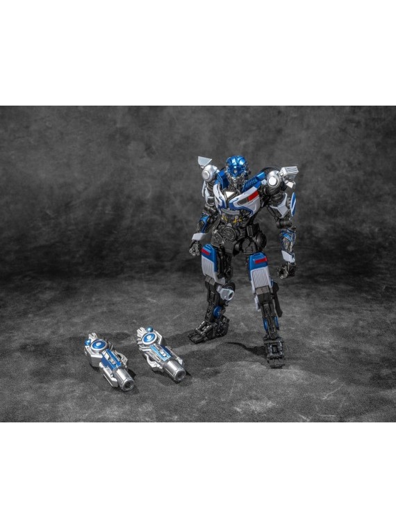 Transformers: Rise of the Beasts Maqueta Plastic Model Kit AMK Series Mirage (16 cm)