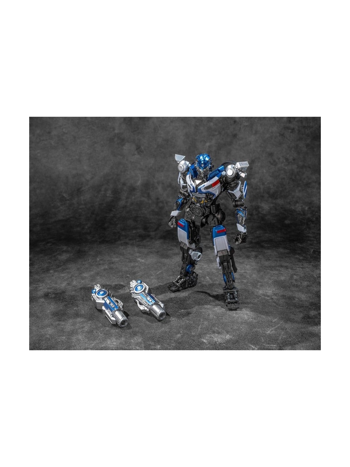 Transformers: Rise of the Beasts Maqueta Plastic Model Kit AMK Series Mirage (16 cm)