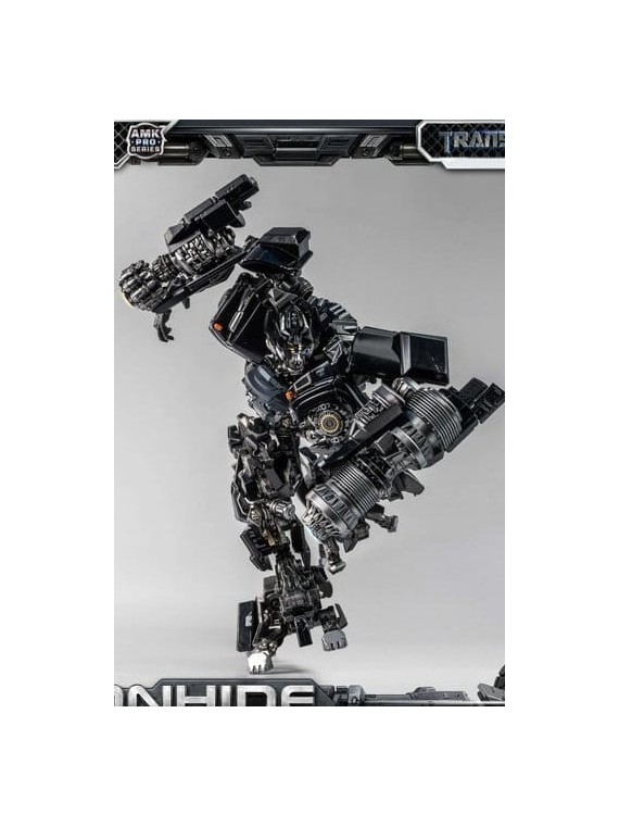 Transformers (2007) Maqueta Plastic Model Kit AMK PRO Series Ironhide (18 cm)