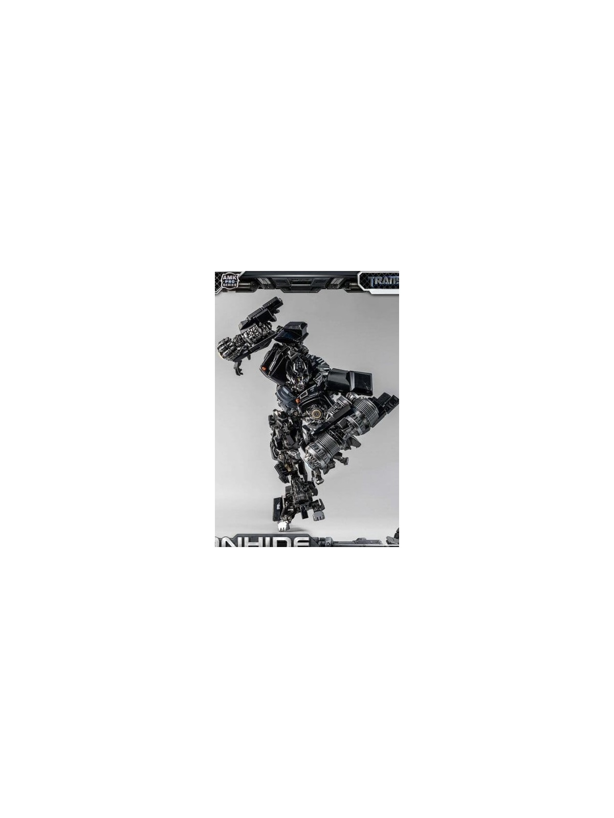 Transformers (2007) Maqueta Plastic Model Kit AMK PRO Series Ironhide (18 cm)