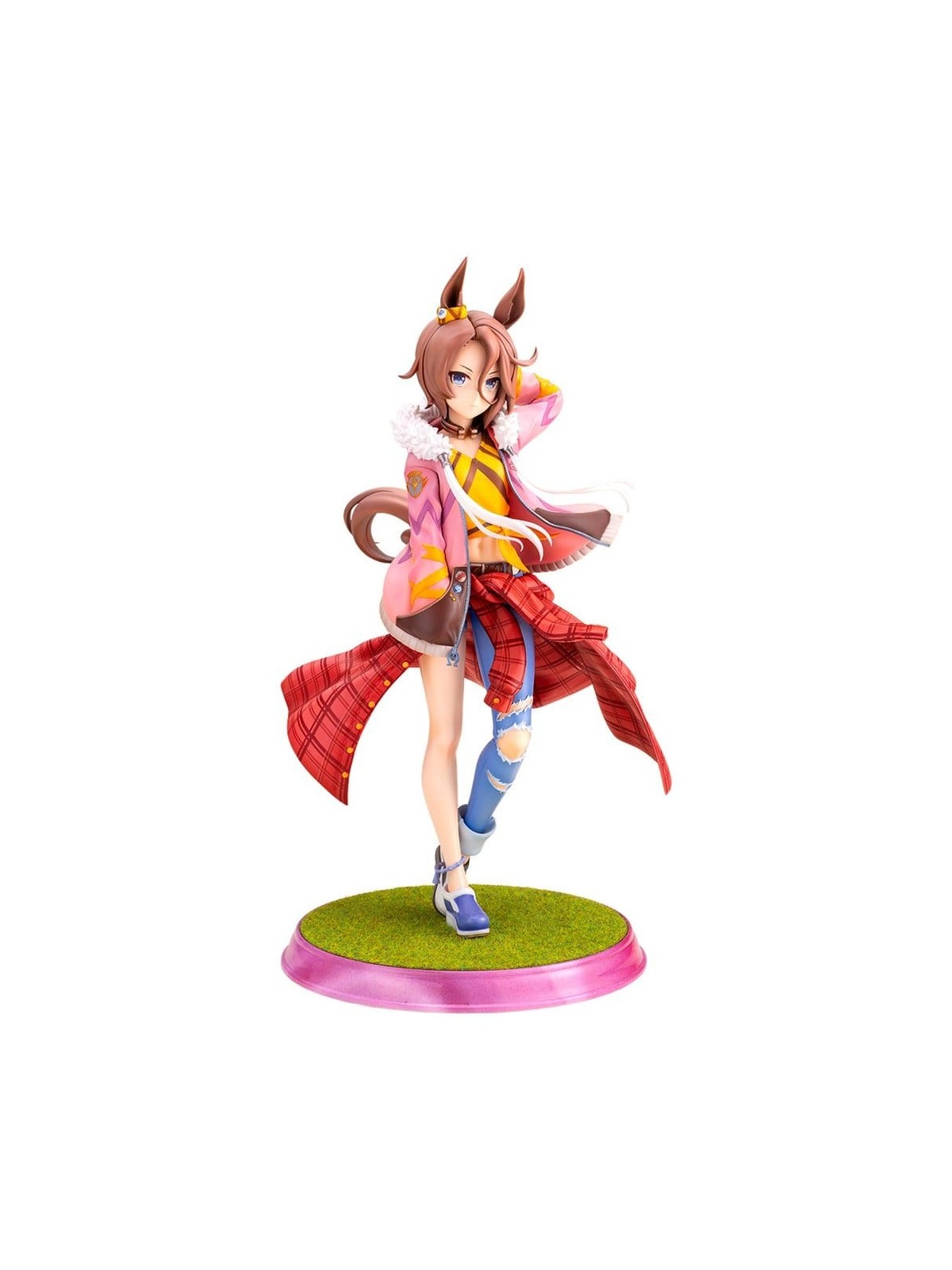 Umamusume: Pretty Derby Figura PVC 1/7 Narita Taishin (24 cm)