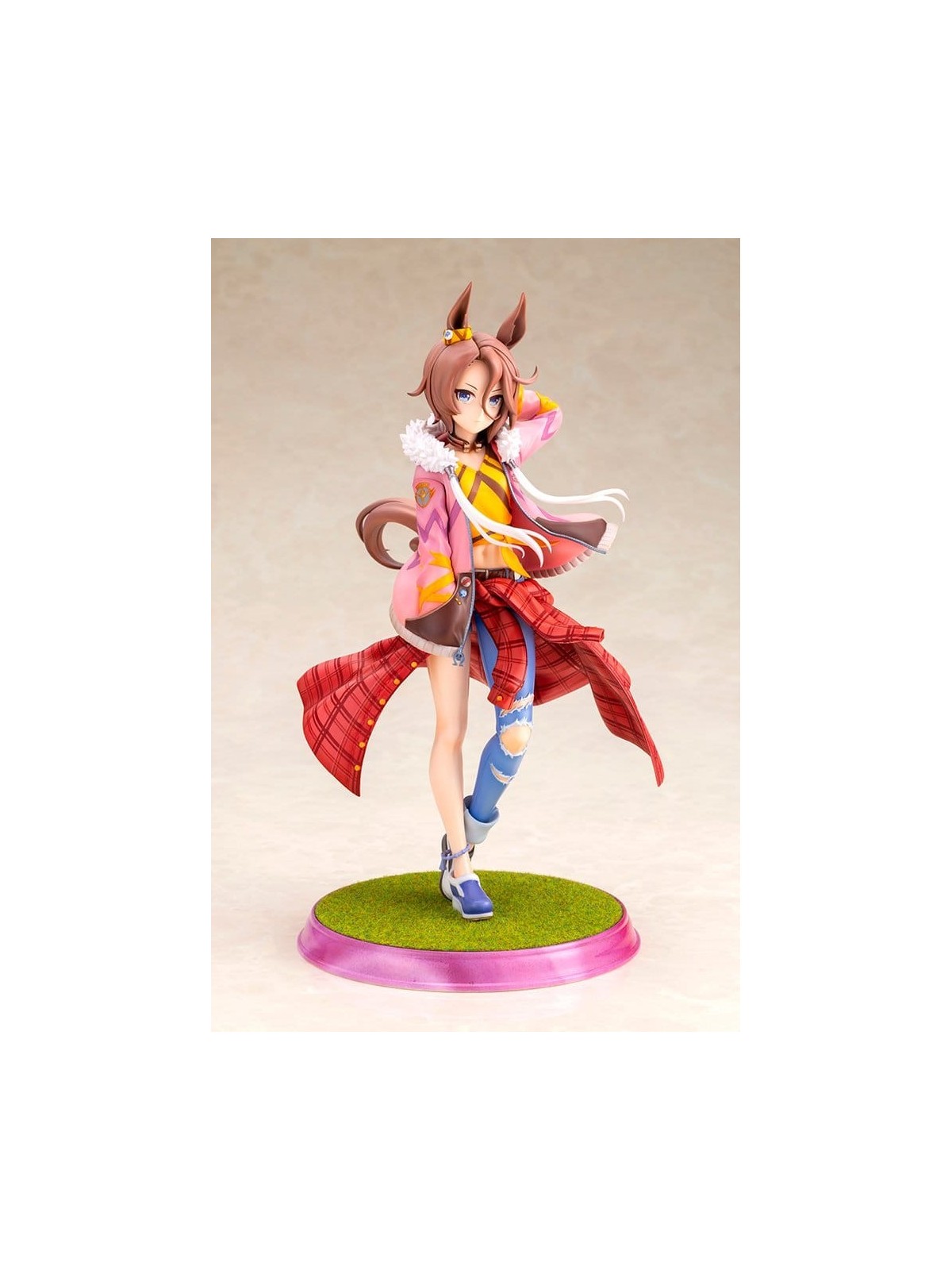 Umamusume: Pretty Derby Figura PVC 1/7 Narita Taishin (24 cm)