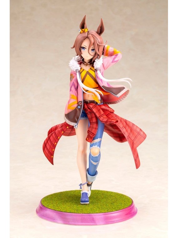 Umamusume: Pretty Derby Figura PVC 1/7 Narita Taishin (24 cm)