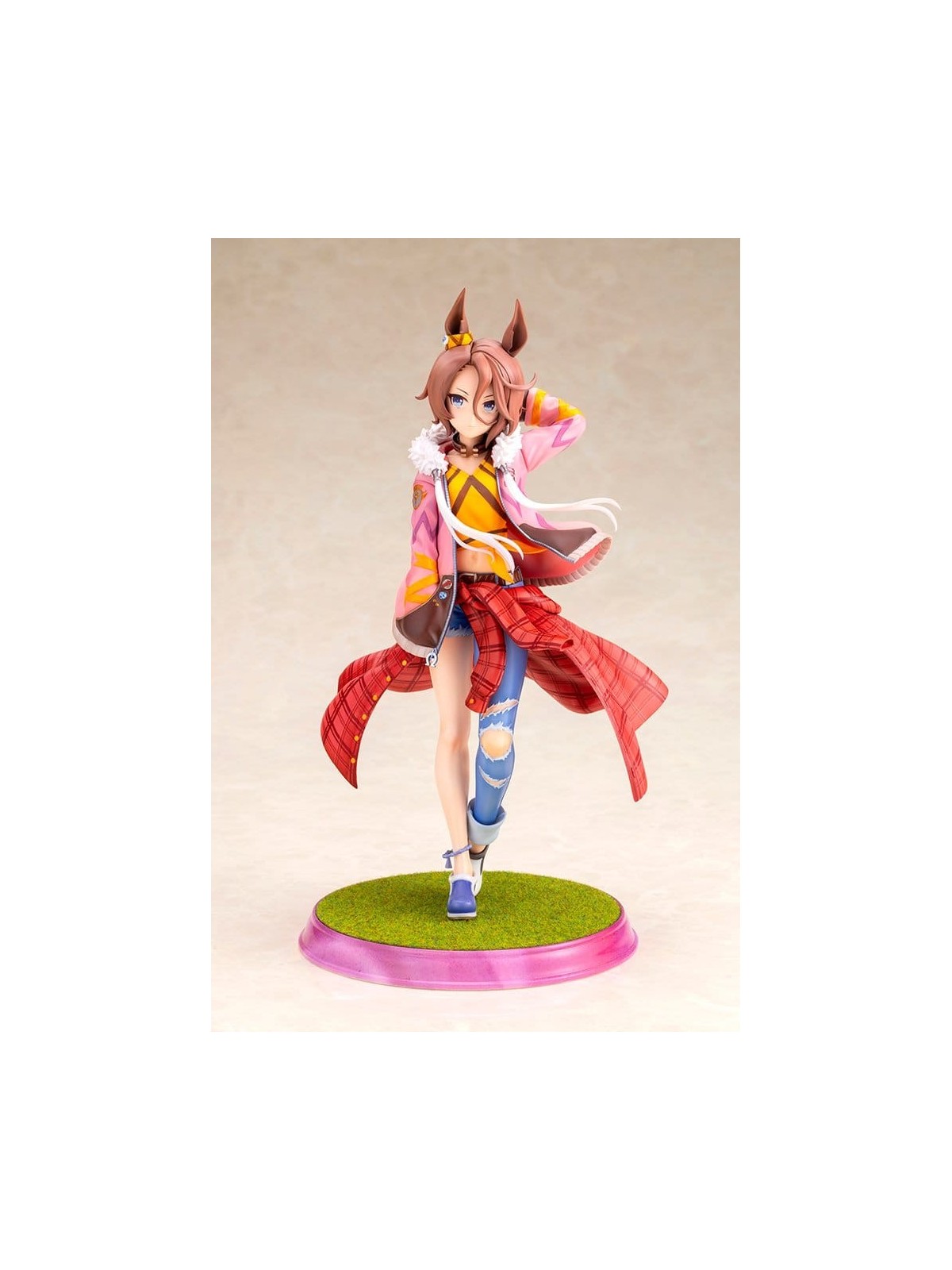 Umamusume: Pretty Derby Figura PVC 1/7 Narita Taishin (24 cm)