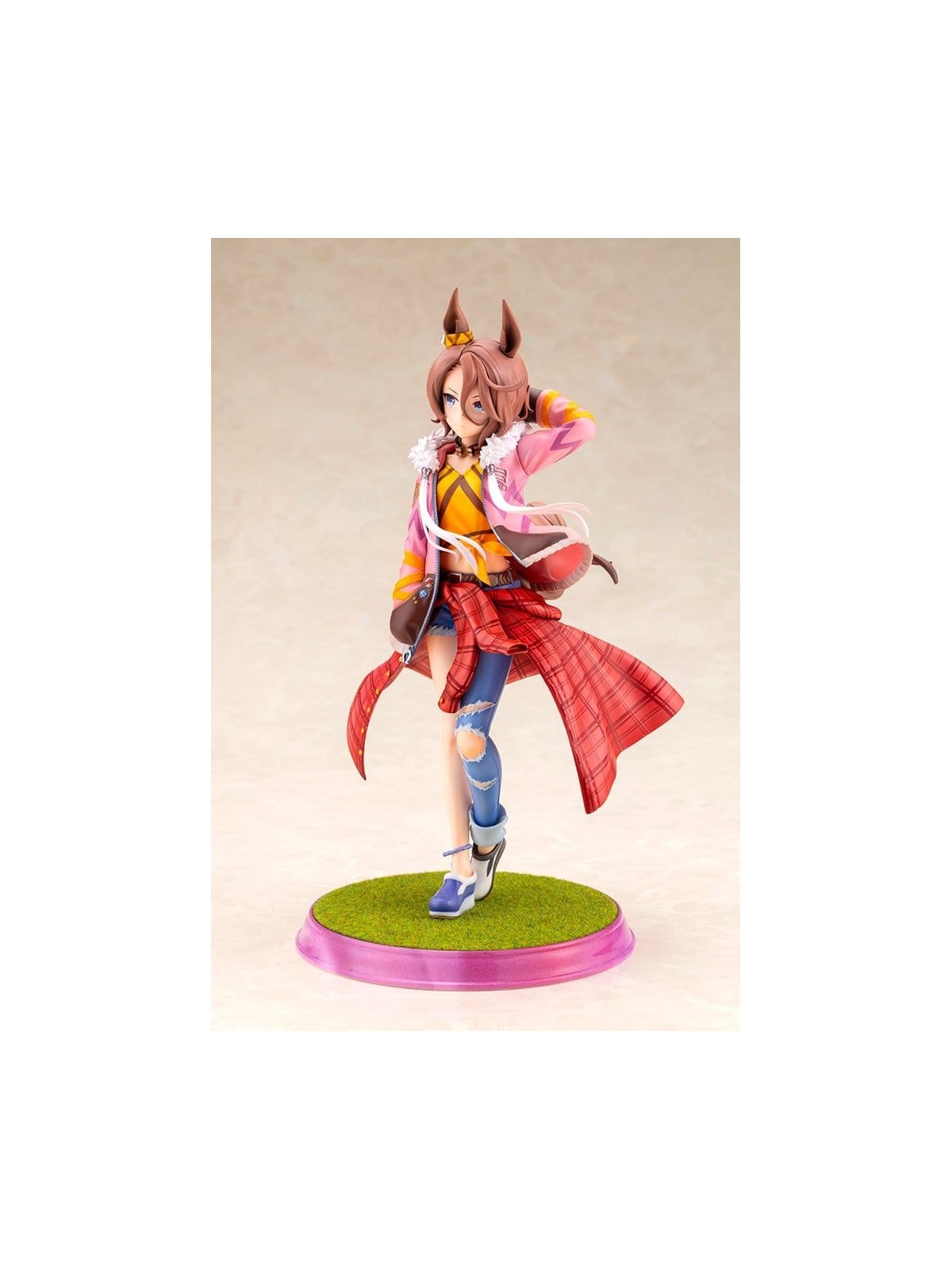 Umamusume: Pretty Derby Figura PVC 1/7 Narita Taishin (24 cm)