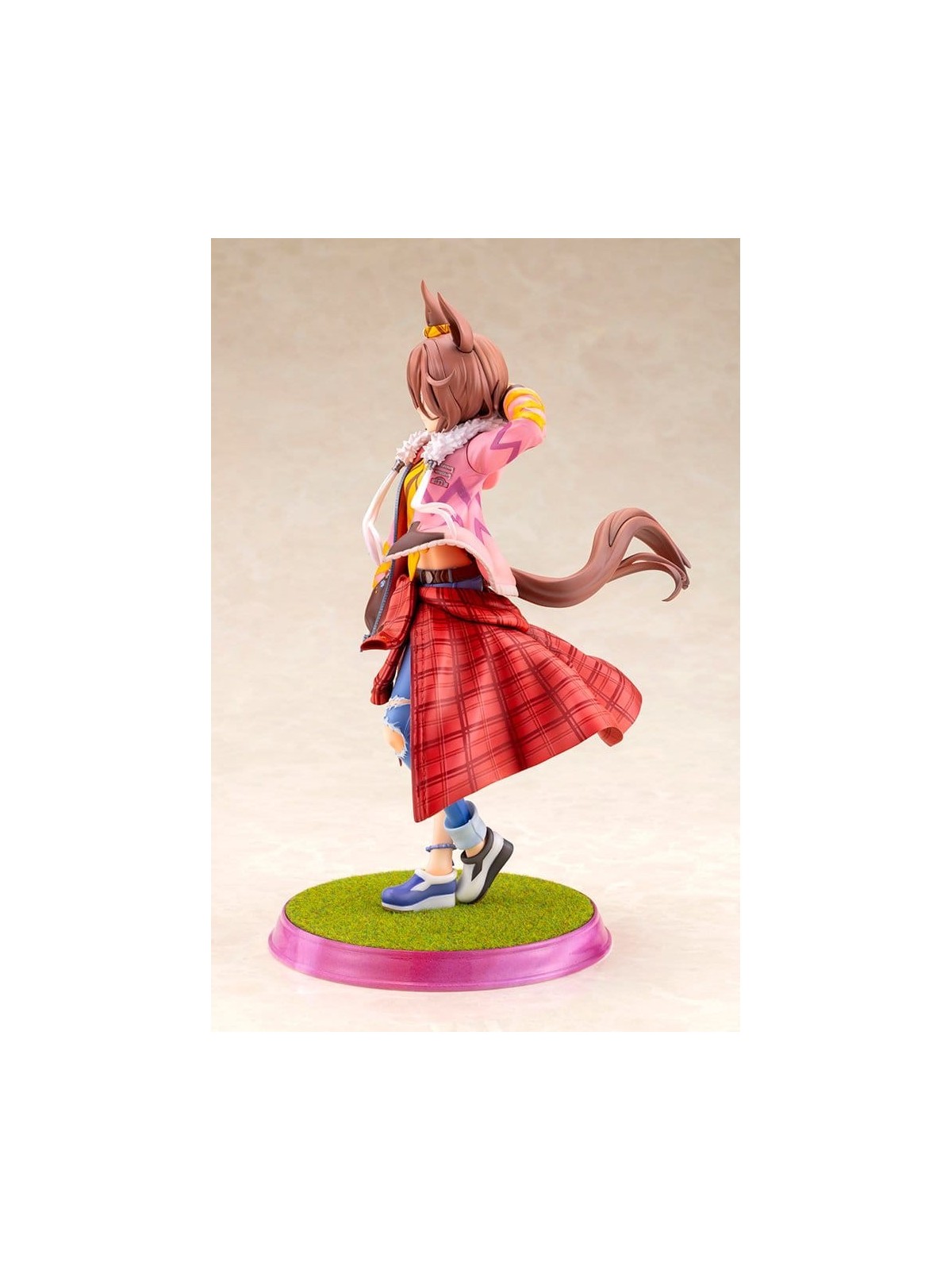 Umamusume: Pretty Derby Figura PVC 1/7 Narita Taishin (24 cm)