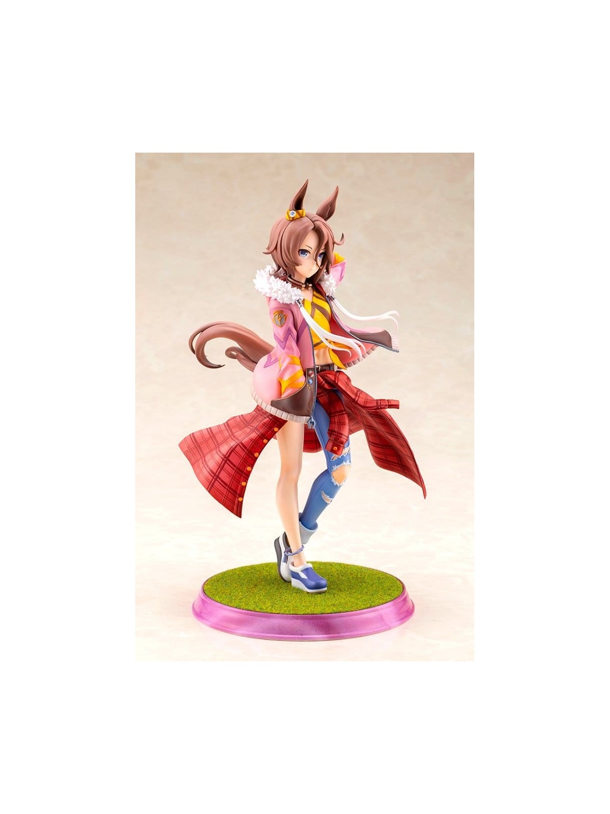 Umamusume: Pretty Derby Figura PVC 1/7 Narita Taishin (24 cm)