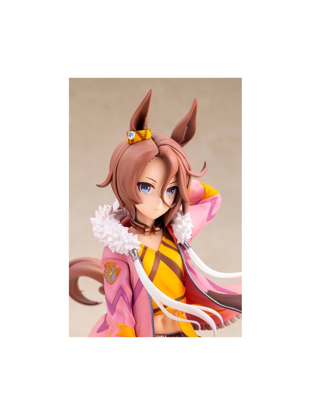 Umamusume: Pretty Derby Figura PVC 1/7 Narita Taishin (24 cm)