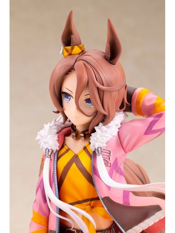Umamusume: Pretty Derby Figura PVC 1/7 Narita Taishin (24 cm)
