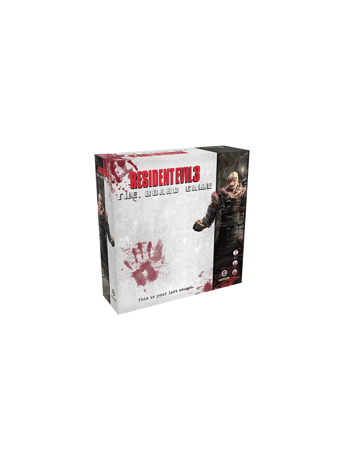 Comprar Resident Evil 3 (Inglés) barato al mejor precio 85,45 € de Ste
