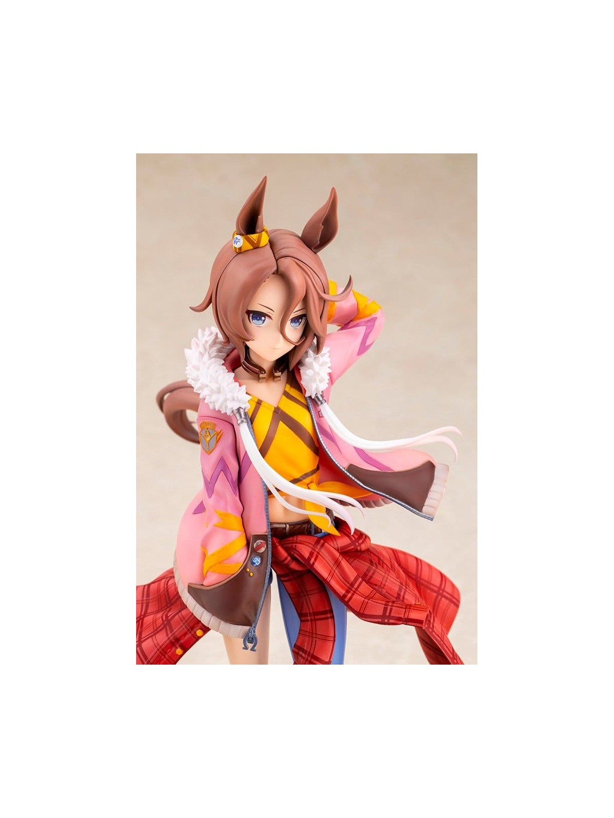 Umamusume: Pretty Derby Figura PVC 1/7 Narita Taishin (24 cm)