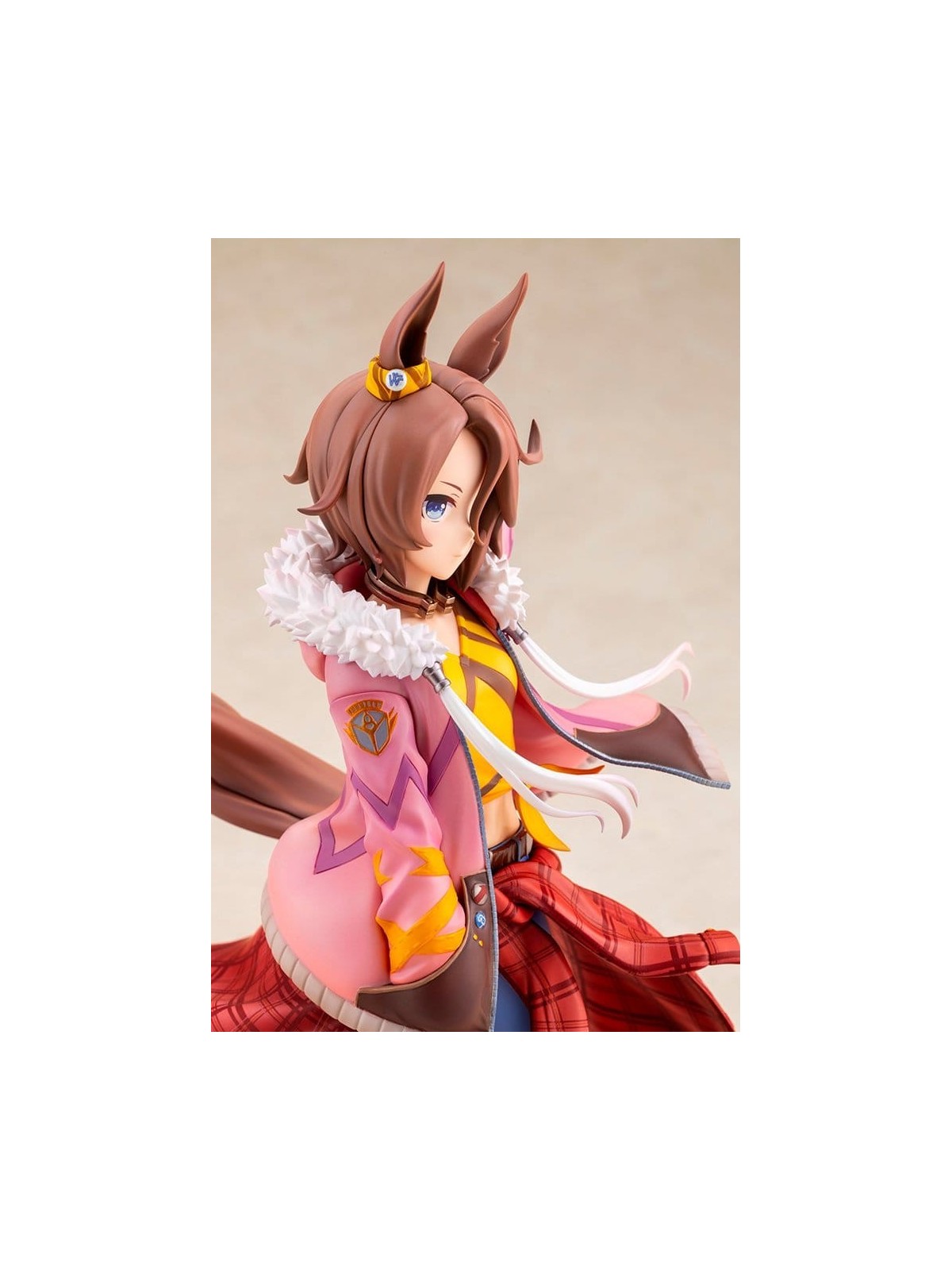 Umamusume: Pretty Derby Figura PVC 1/7 Narita Taishin (24 cm)