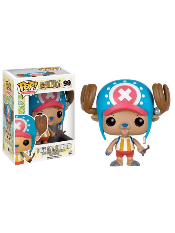 Funko POP! One Piece: Tony Tony Chopper (99)