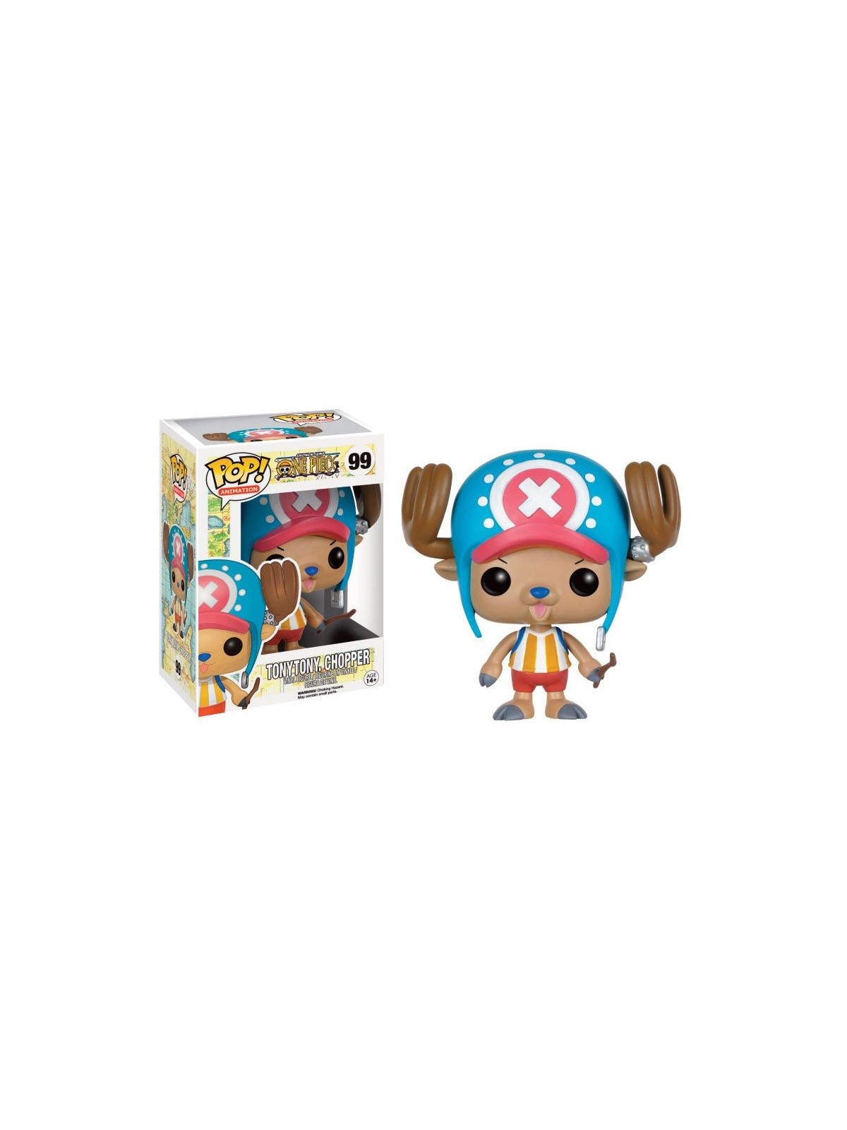 Funko POP! One Piece: Tony Tony Chopper (99)