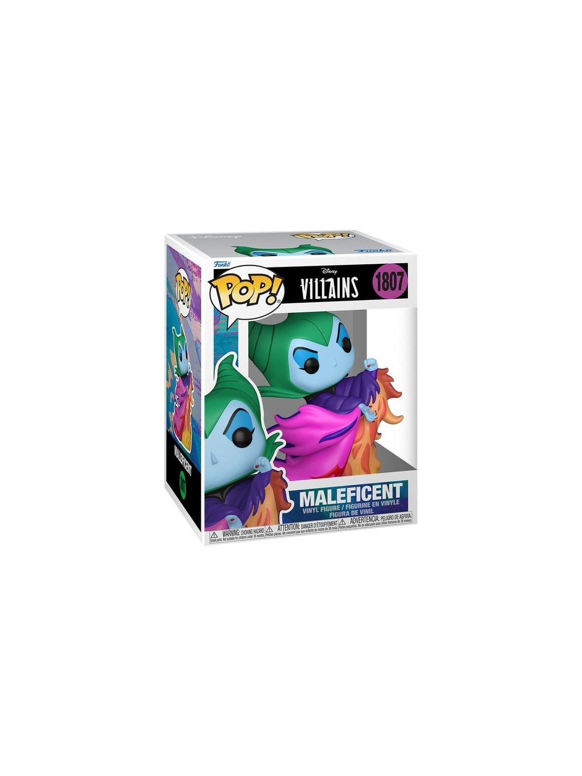 Funko POP! La Bella Durmiente: Maleficent Ombre (1807)