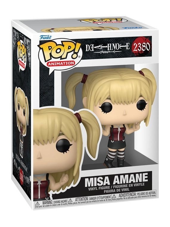 Funko POP! Death Note: Misa (2380)