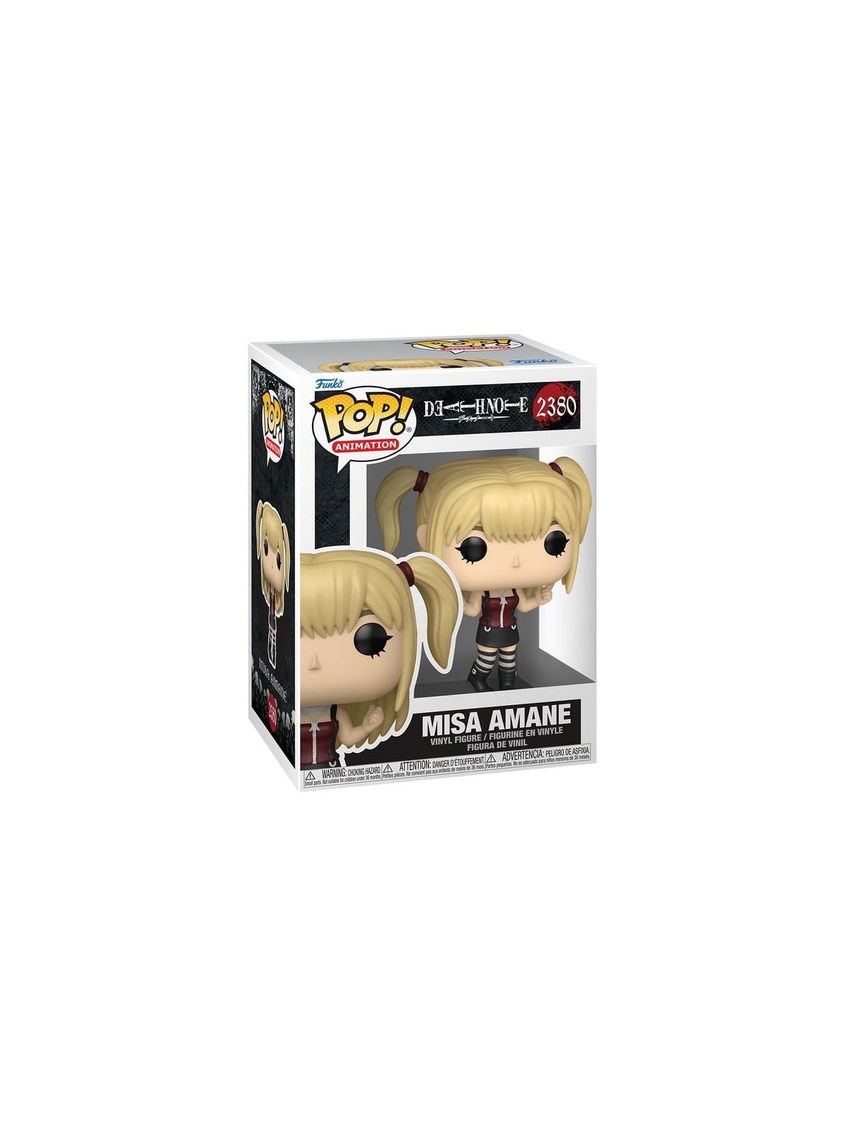 Funko POP! Death Note: Misa (2380)
